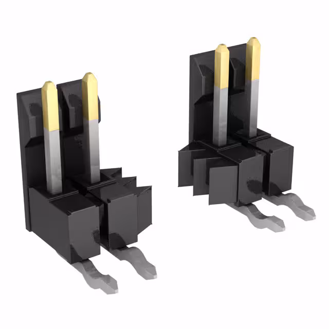 22281125 Molex  Embases à broches mâles